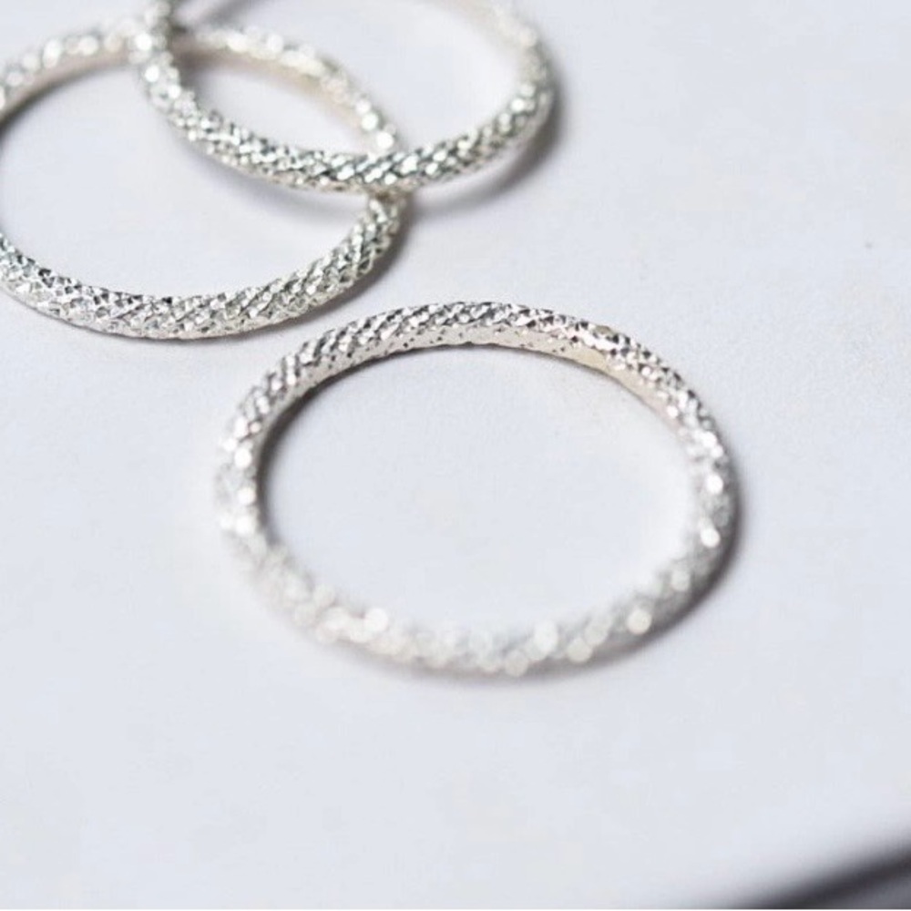 Sterling Silver Women's Ring size 6